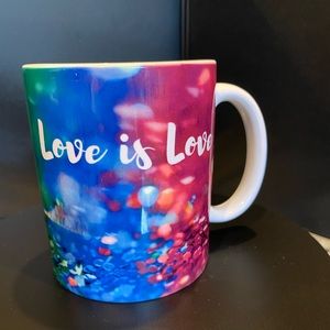 Love is Love Mug